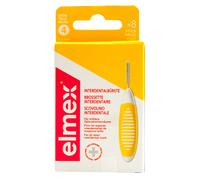 Elmex Interdentalbürste blau ISO Größe 3 0,6 mm, 8 pc Brosses interdentaires