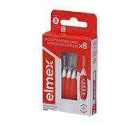 Elmex Brossettes Interdentaires Iso 1 0.7Mm 8 Unités