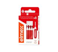 Elmex Brossettes Interdentaires T2 0,9mm 8 Unités