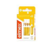 Elmex Brossettes Interdentaires (ISO4) 1,3mm Boîte de 8