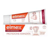 Elmex® Carie Professional Dentifrice Protection étendue 75 ml Protège les dents contre les acides sucrés Haute protection contre les caries | Dents plus fortes | Aide à maintenir un pH sain