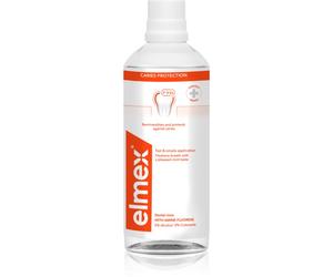 Elmex Caries Protection bain de bouche qui protège contre les caries 400 ml