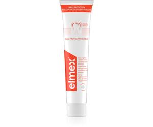 Elmex Caries Protection dentifrice anti-carie au fluorure 75 ml