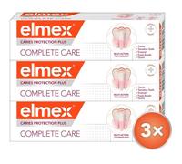 Elmex Caries Protection Plus Complete Care 3x 75 Ml