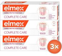 ELMEX Caries Protection Plus Complete Care 3x 75 ml