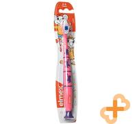 Elmex Children Brosse à Dents pour 3-6 Ans Ancien Enfants Avec Poils Doux