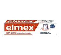 Elmex Dentifrice Anti-Caries 75ml (Lot De 3)
