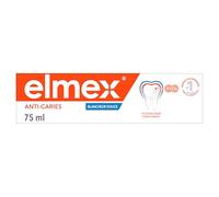 Elmex Dentifrice Anti-Caries Blancheur Douce, 75 ml