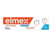 Elmex Dentifrice anti-caries blancheur - Le tube de 75ml
