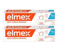Elmex® Dentifrice Anti-Caries Dentifrice(S) 2x100 ml