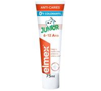 ELMEX Dentifrice Anti-Caries Junior 6-12 ans - 75 ml