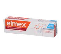 Elmex Anti-Caries Professional Dentifrice Protection Renforcée Tube 75ml