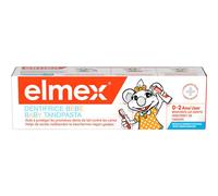 Elmex Dentifrice Bébé 0-2 Ans Tube 50ml