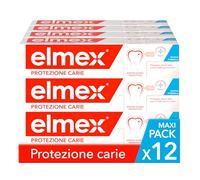 elmex dentifrice carie 75 ml x 12