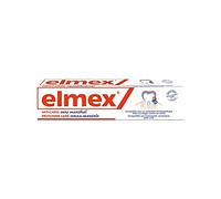 Elmex dentifrice compatible homéopathie 75ml