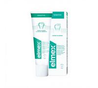 Elmex Dentifrice dents sensibles au fluorure d'amines 75 ml