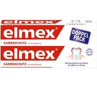 Elmex dentifrice double pack 2X75 ml