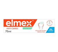 Elmex Anti-Caries Dentifrice Menthe Fraîche Tube 75ml