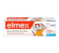 Elmex Dentifrice Enfant 3-6 Ans 50ml