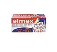 Elmex Dentifrice Enfant Lot De 2 X 50 Ml