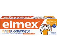 Elmex dentifrice enfants 2 à 6 ans avec protection au fluorure d'amines 50ml