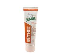 Elmex Dentifrice Junior Lot de 2 x 75 ml