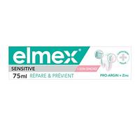 ELMEX - Dentifrice pour Dents Sensibles Répare et Prévient -Soulage Immédiatement et Durablement la douleur et la sensibilité dentaire - Tube de 75 ml