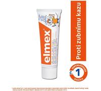 Elmex dentifrice pour enfants jusqu'à 6 ans, 50 ml