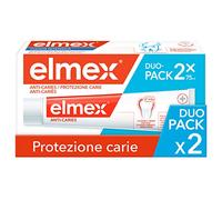 Elmex Dentifrice Anti-Caries Duopack 2x75ml