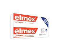 Elmex Dentifrice Protection Caries Lot De 2 X 125 Ml