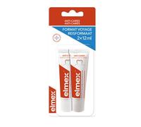 Elmex Dentifrice Protection Caries Format Voyage
