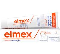 Elmex dentifrice sans menthol goût neutre 150ml paquet de 2