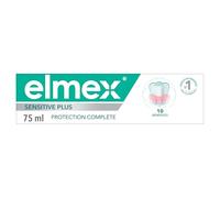 Elmex Dentifrice Sensitive Plus Protection Complète, 75 ml