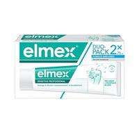 Elmex Sensitive Professional Dentifrice Dents Sensibles Duopack Tubes 2x75ml