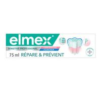 Elmex Dentifrice Sensitive Professional Repair & Prevent Blancheur Tube 75ml