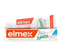 Elmex Dentifrice Junior 6-12 ans Protection contre les caries – 75 ml