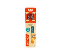 Elmex Brosse à Dents Débutant 0-3 Ans 2uts