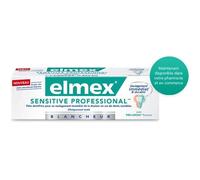 Elmex Elmex Dentifrice Sensitive Professional 'blancheur' - 75 Ml