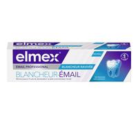 Elmex - Dentifrice Blancheur Email Professional 75ml