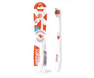 elmex Expert Precision Interdentaire Brosse à dents moyenne