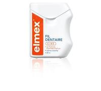 Elmex 159909 fil dentaire ciré, Lot de 2 (2 x 1 pièce)