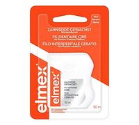 Elmex Fil Dentaire Ciré Arôme Menthe