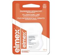 Elmex Fil Dentaire Ciré Arôme Menthe