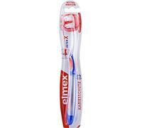 elmex inter X KURZKOPF mittel-weich, 1 pc Brosse à dents