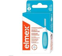Elmex Interdental Brushes 7 13 Mm - 8 Pieces