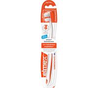 Elmex interX Medium Brosse à dents, Medium, Lot de 4