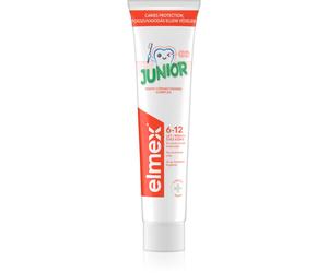 Elmex Junior 6-12 Years dentifrice pour enfants 75 ml