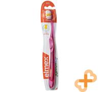 Elmex Junior Brosse à Dents pour 6-12 Ans Ancien Enfants Avec Poils Doux
