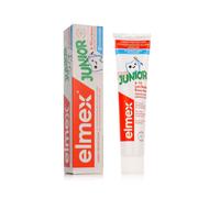 Dentifrice - ELMEX - Junior - 75ml - Protection dents de lait - Renforce dents permanentes