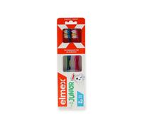 ELMEX Brosse à Dents Junior 6-12 ans Duo Pack Brosse(S) À 1 pc(s)